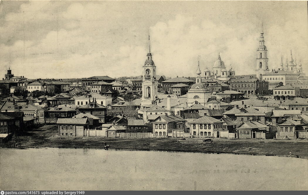 кинешма фото города старинные фото