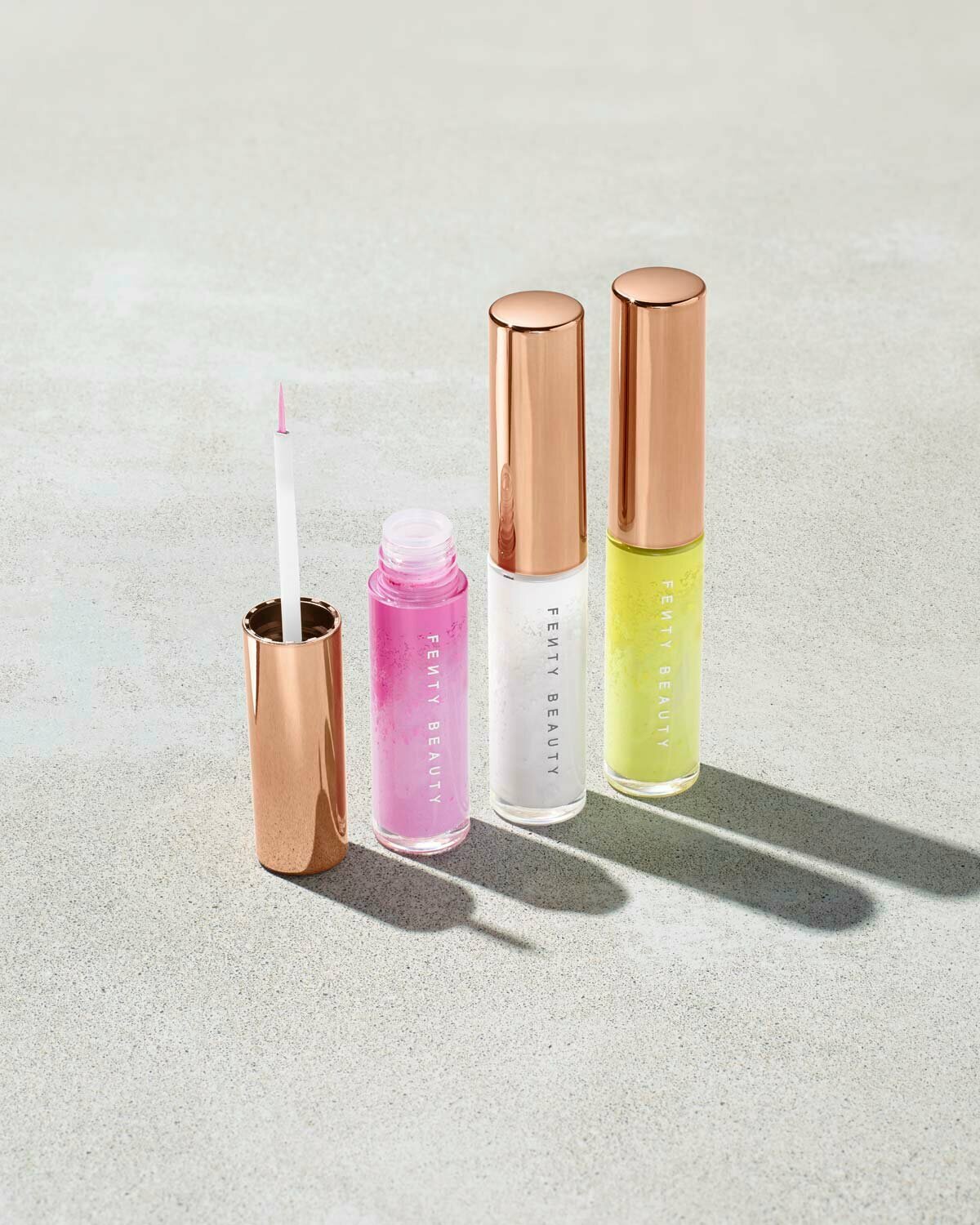 подводка для глаз fenty beauty фото