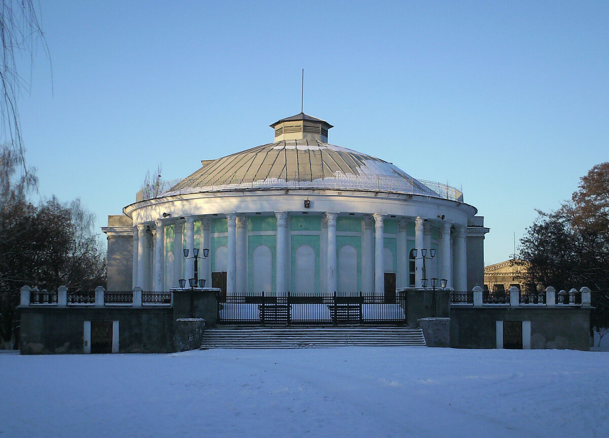 краматорск достопримечательности фото