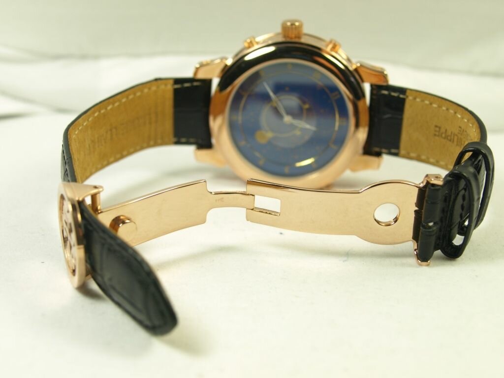 часы patek philippe sky moon фото