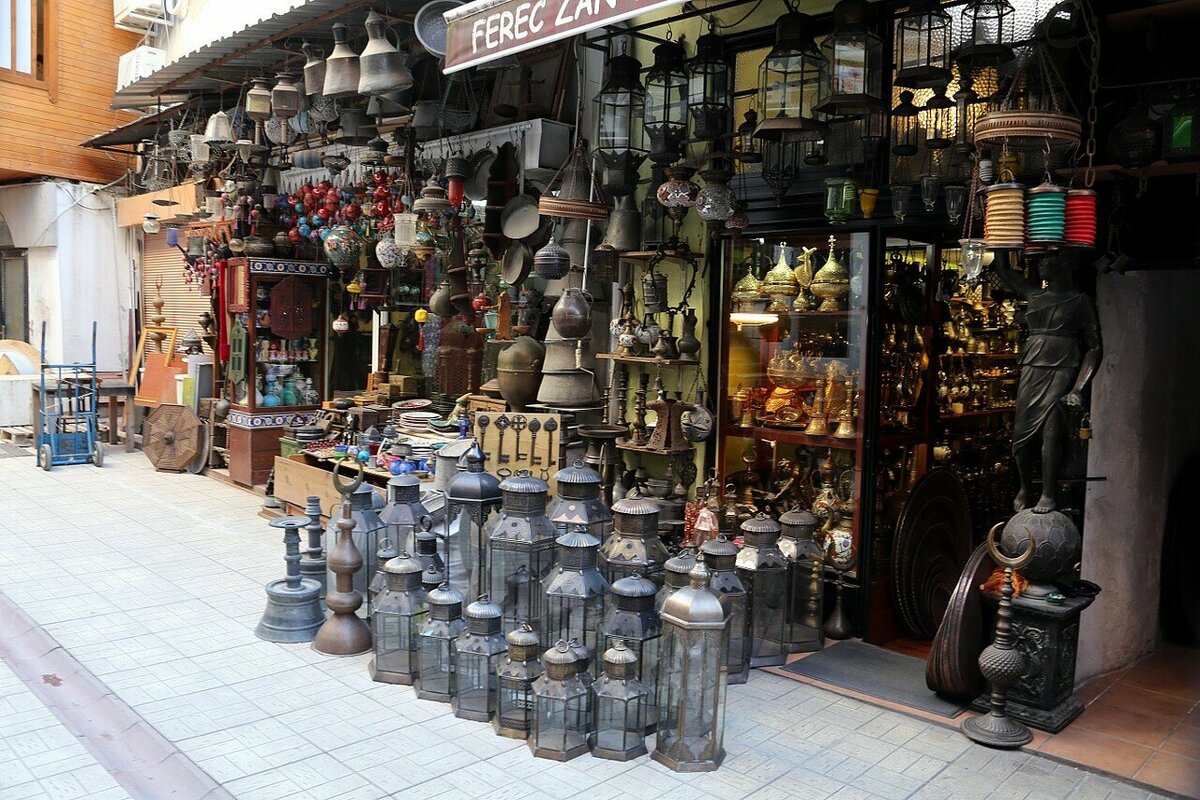 grand bazaar стамбул антикварный рынок фото