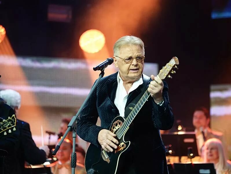 юрий антонов фото