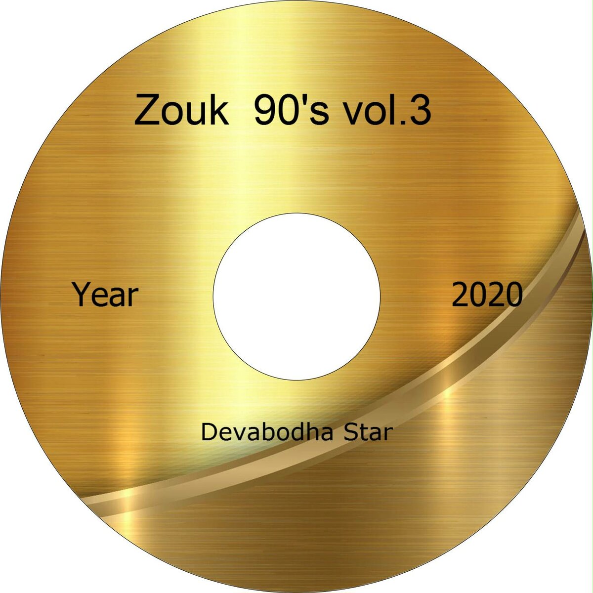 Devabodha presente: Zouk 90's vol 3 2020 S1200