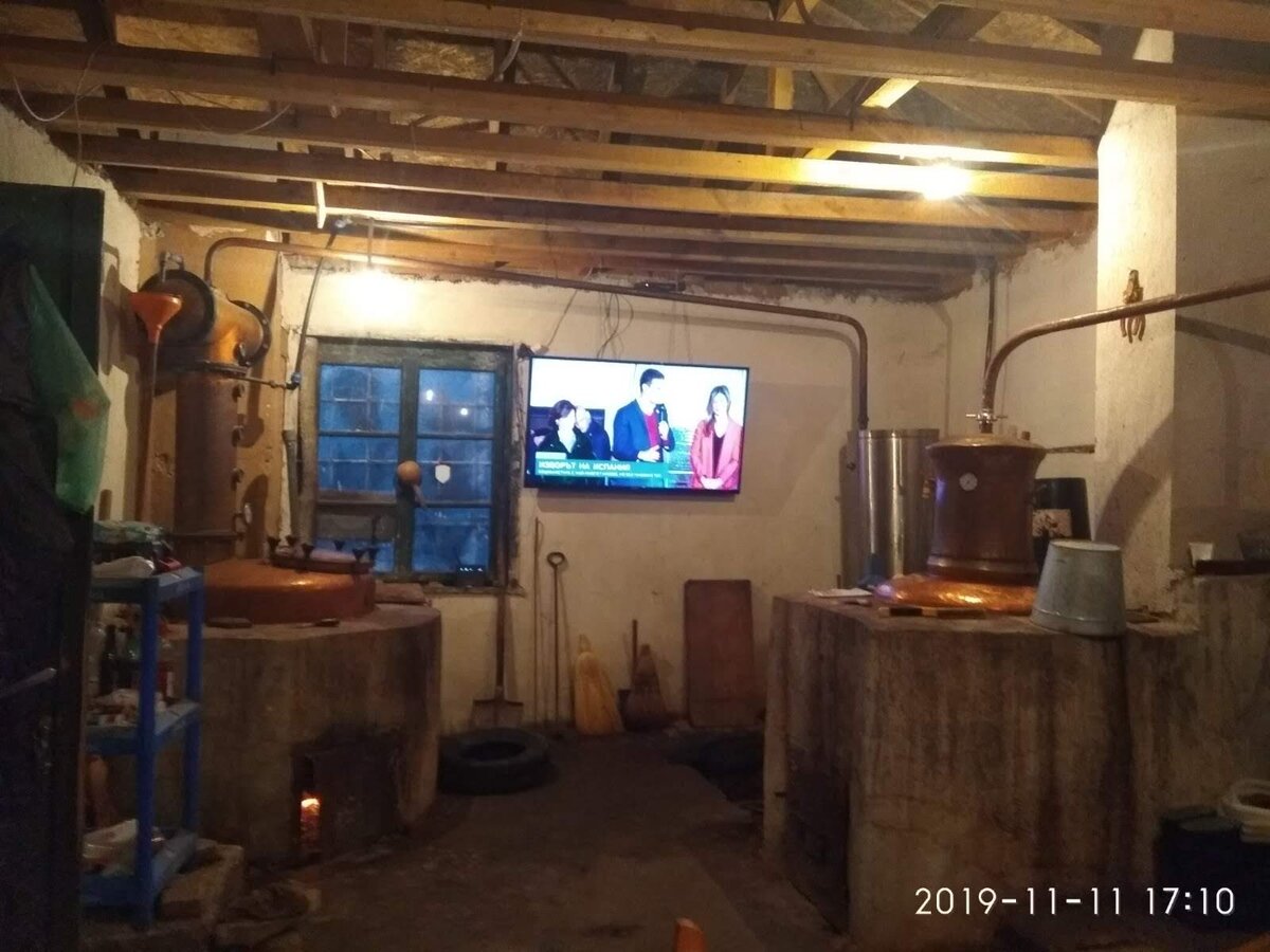 домашняя винокурня фото