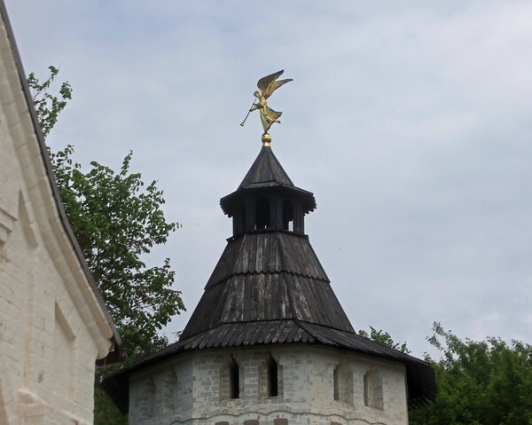 прогулка по Рязани