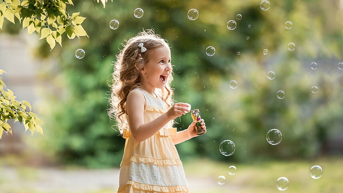 Картинки детство радость