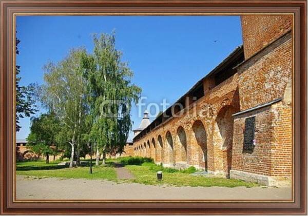 Зарайский кремль фото