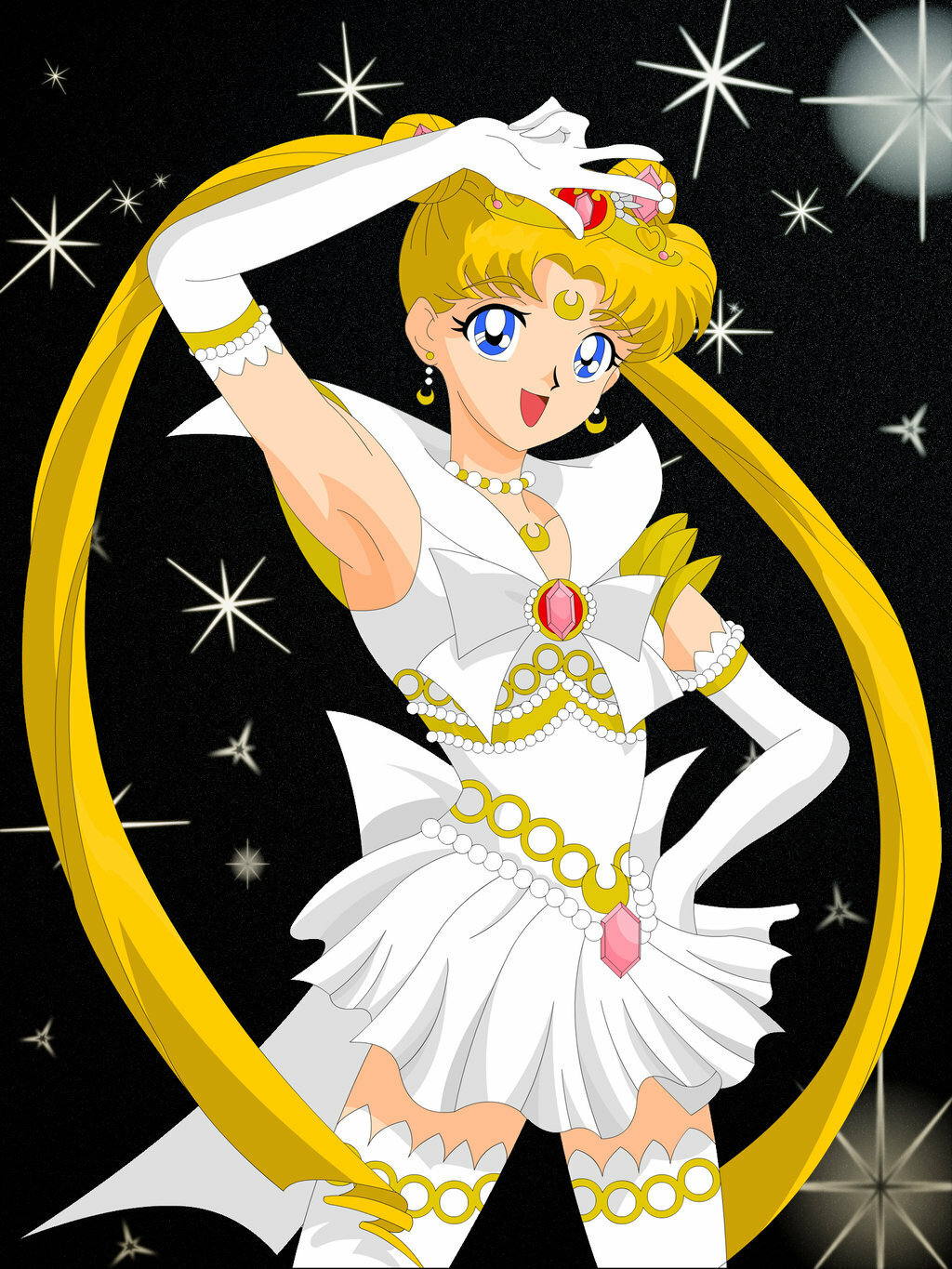 Xxxtoon sailor moon