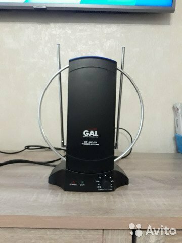 антенна gal ar-468aw фото
