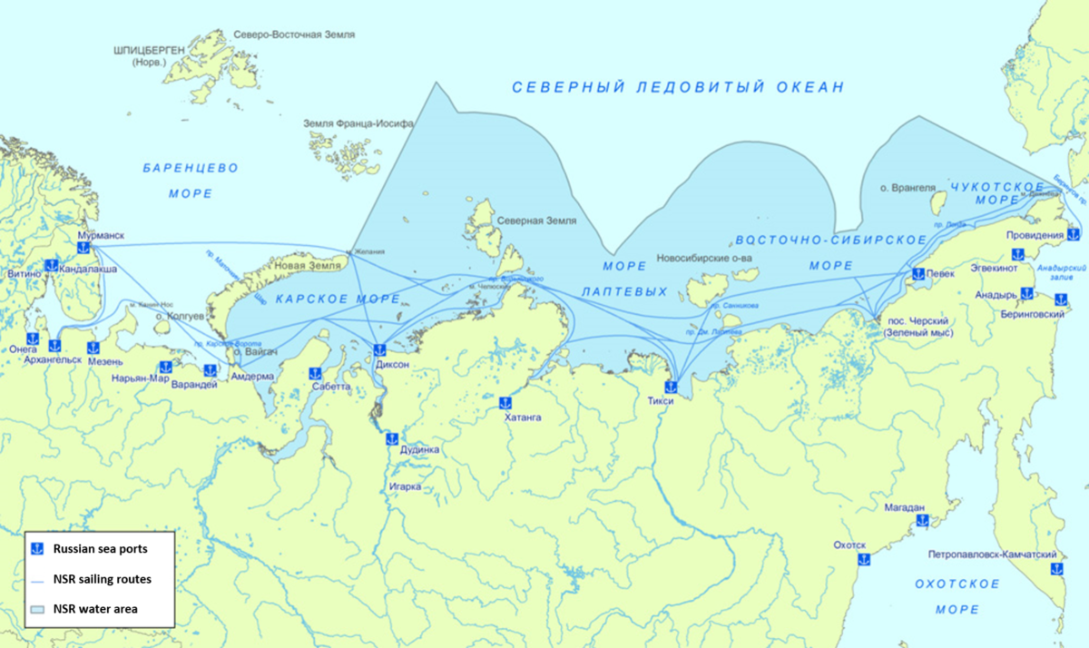 Подпишите на карте следующие объекты моря баренцево белое карское лаптевых восточно контурная карта