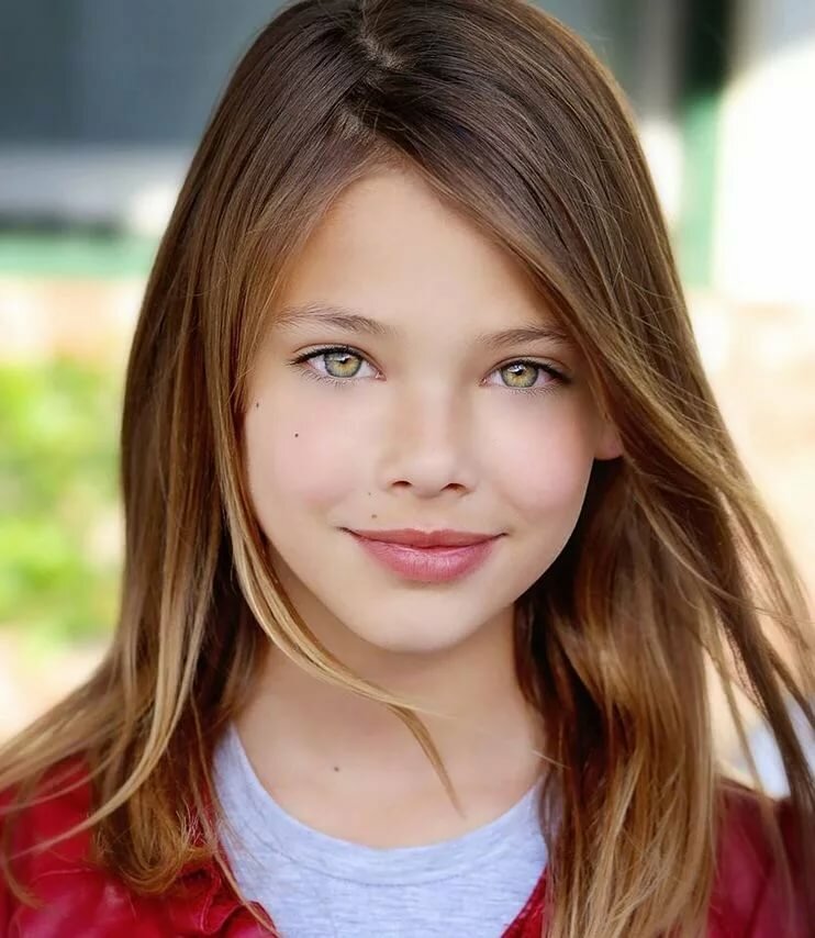 Grace teen model gallery