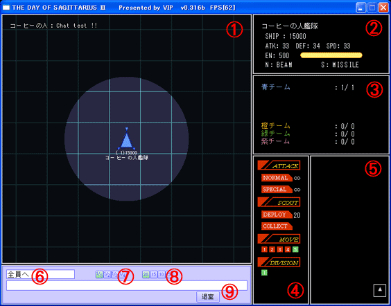 Игра THE DAY OF SAGITTARIUS Ⅲ Orig