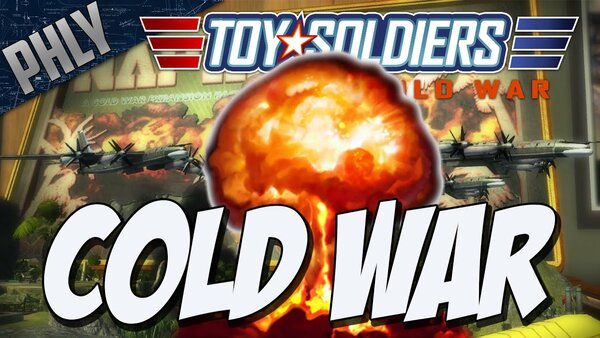 Toy Soldiers Cold War Скачать Торрент Русская Версия Toy Soldiers.