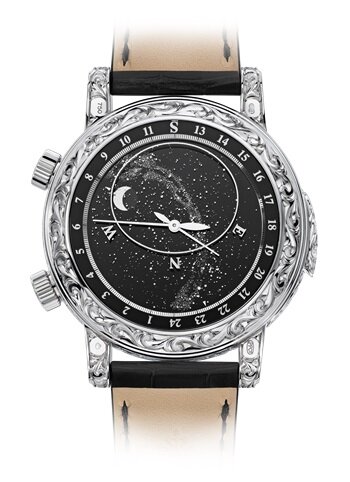 часы patek philippe фото