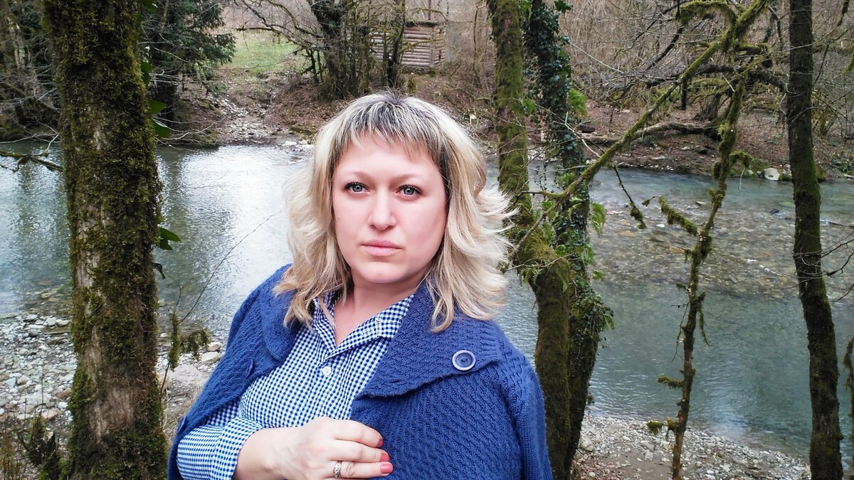 Женщина фото