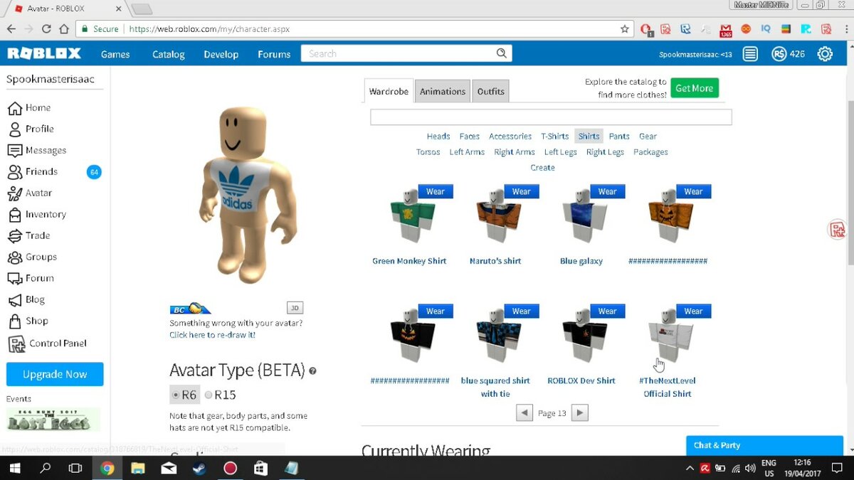 Roblox Extensions - btroblox making roblox better opera