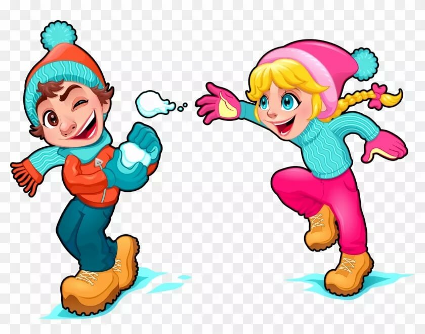 Play snowball