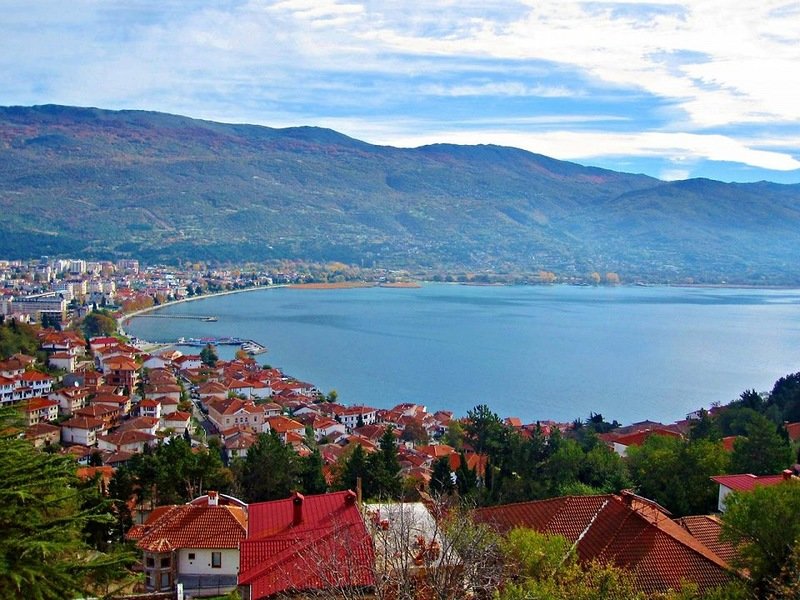охрид македония фото