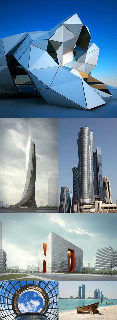 небоскреб фото