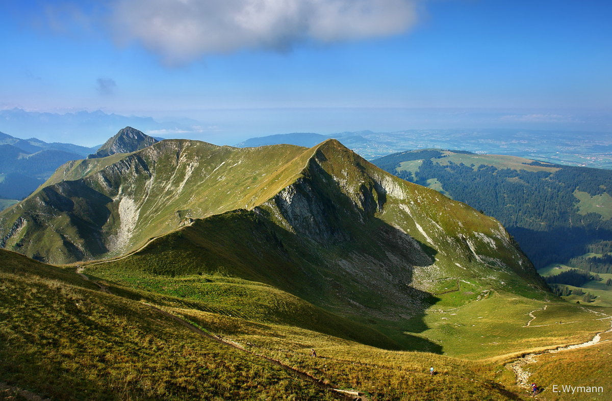гора фото