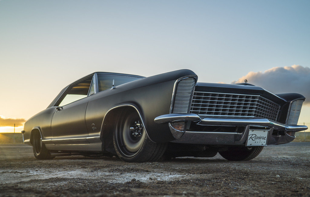 buick riviera фото