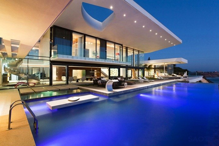 пентхаусы saota фото