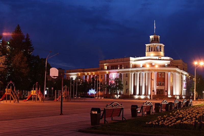 кемерово достопримечательности фото