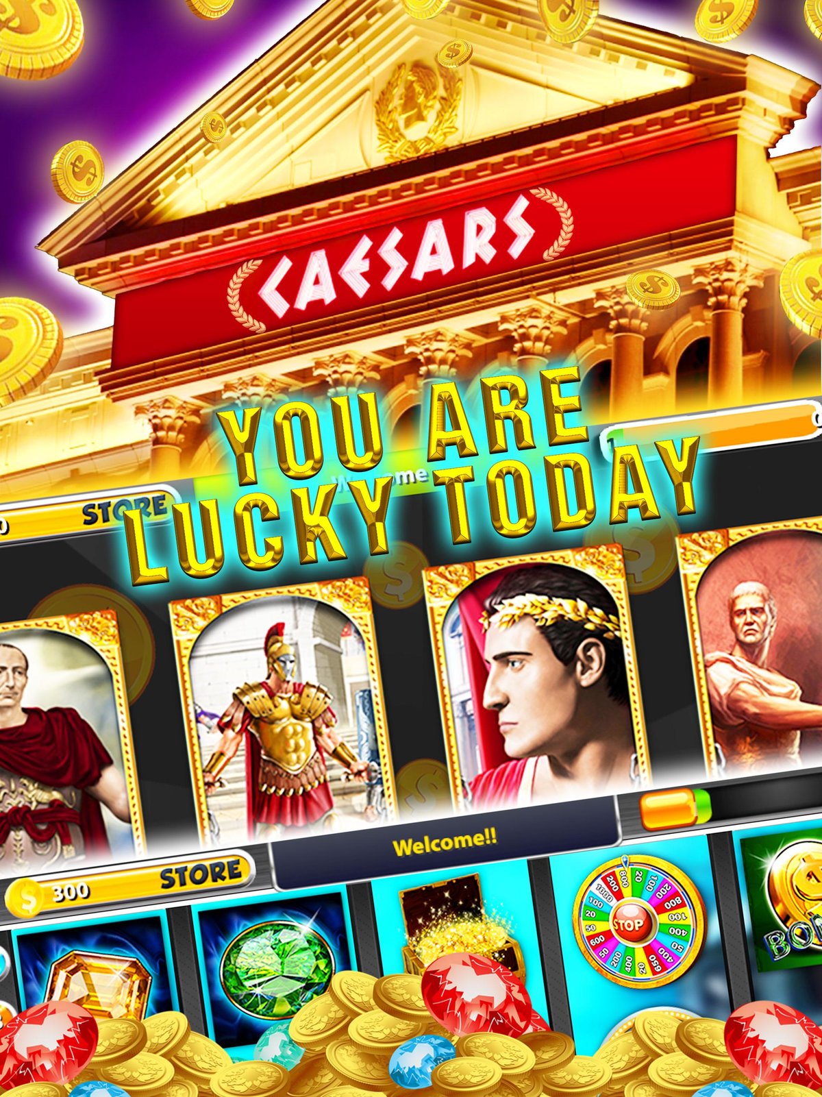 Цезарь казино играть онлайн игровые автоматы excalibur