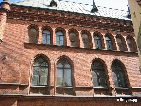 рига музеи фото