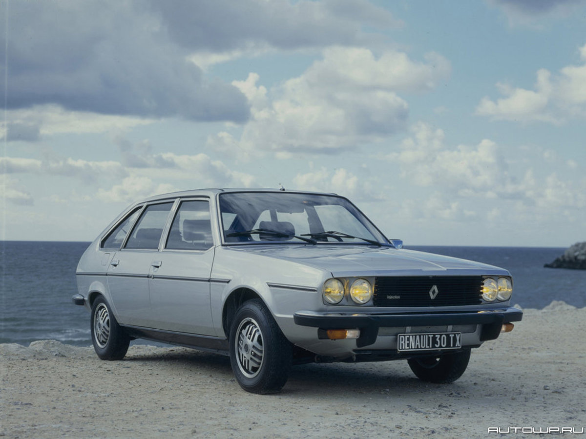 renault 20/30 фото