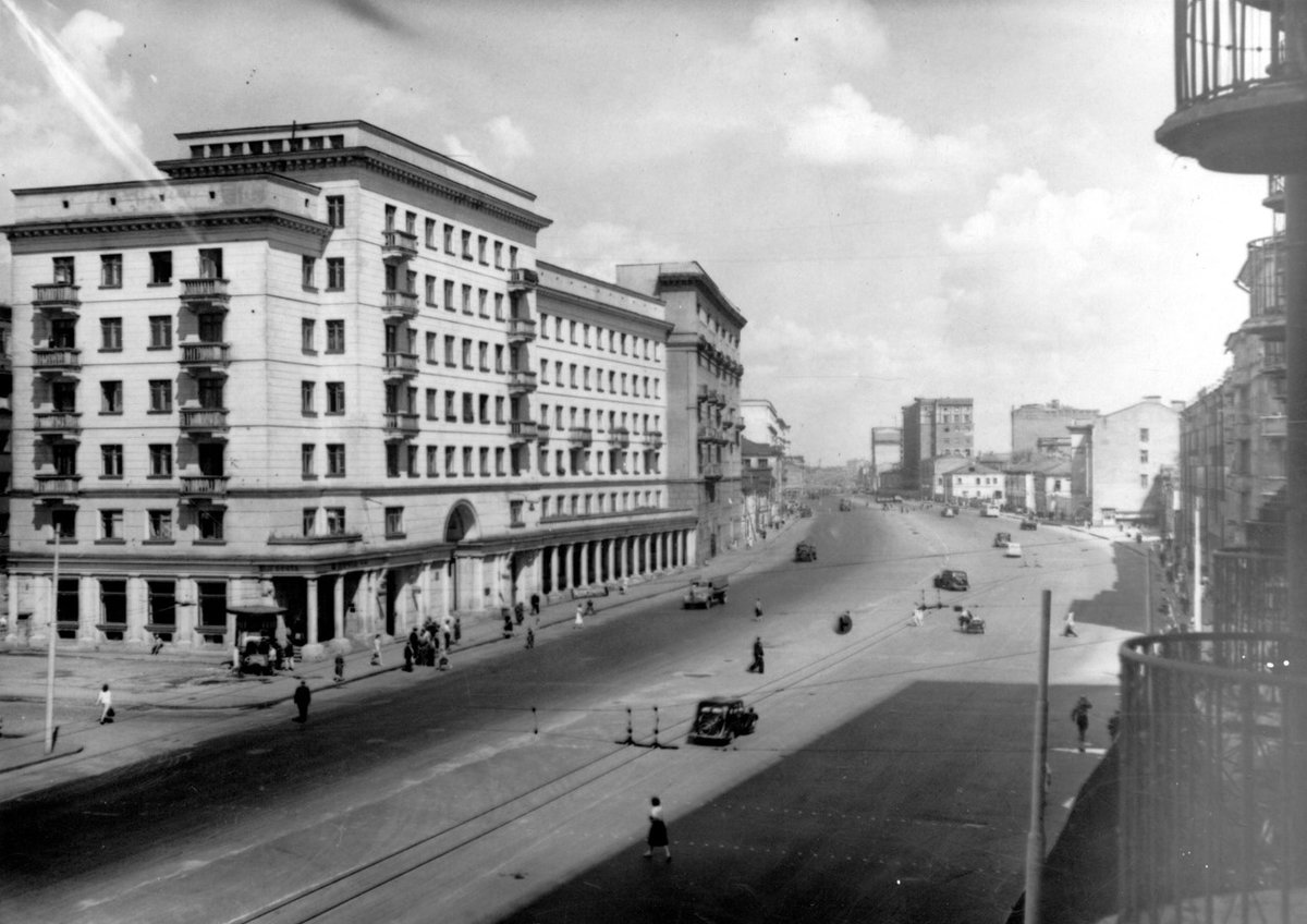 1 мещанская москва фото