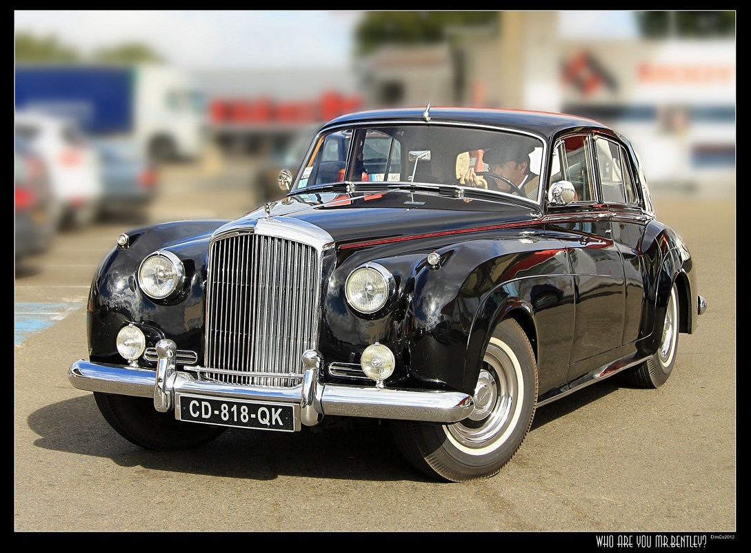 rolls royce silver cloud 1960 фото