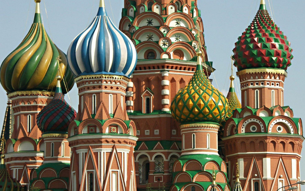 собор василия блаженного купола фото