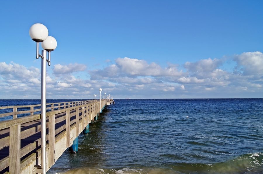 остров рюген, балтийское море фото