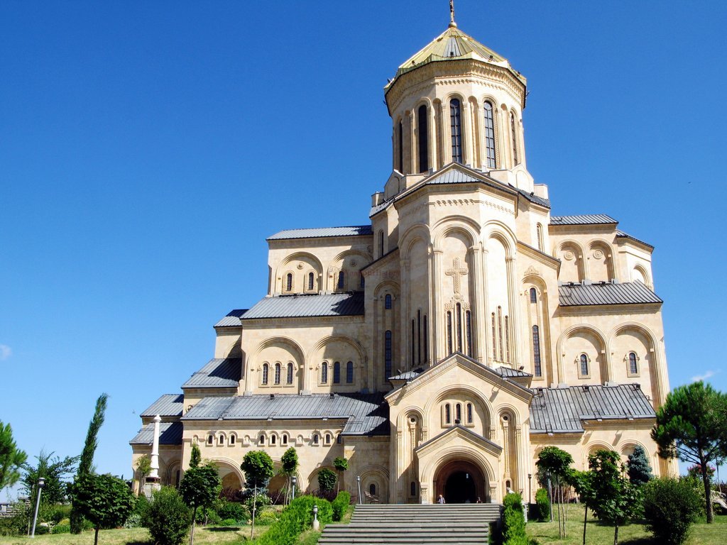 батуми самеба собор фото