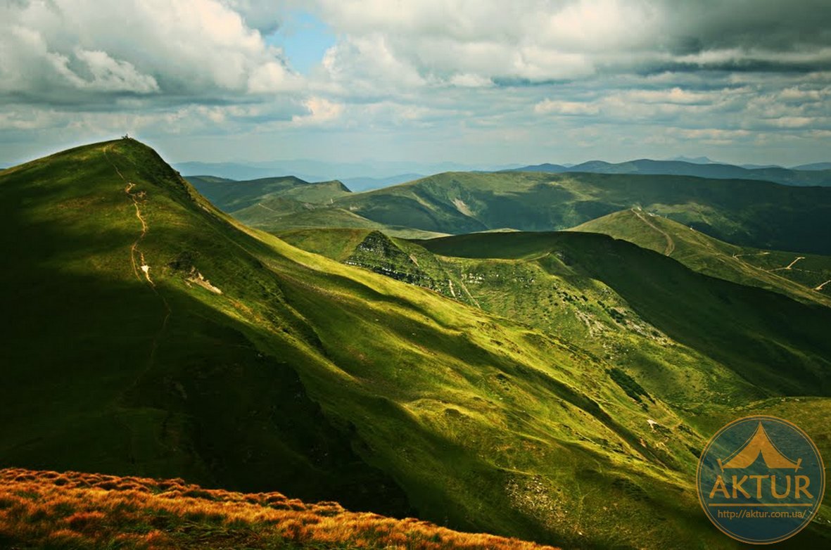 гора близница фото