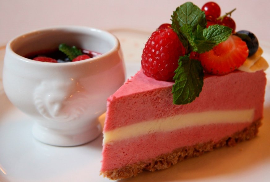 Лучшие десерты фото картинки