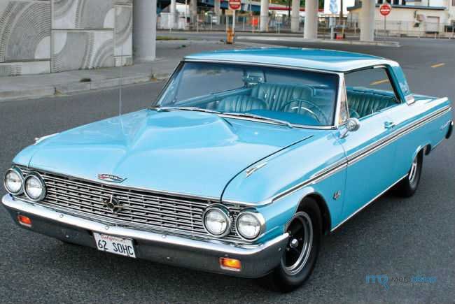 ford galaxie 500 xl фото