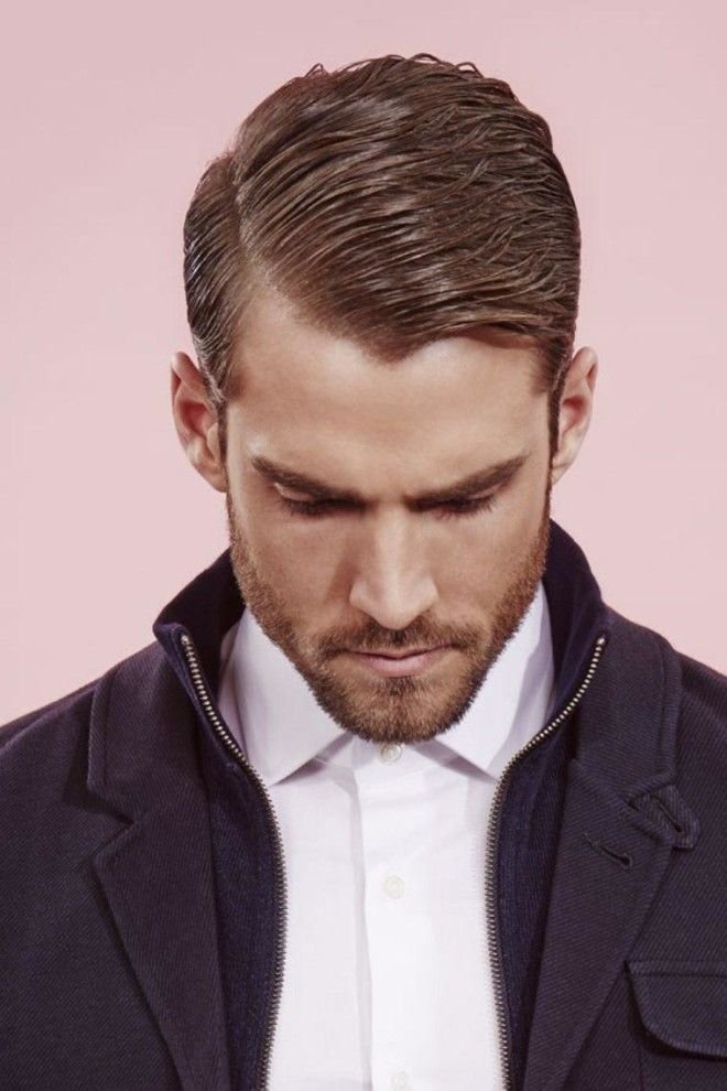 Korotkie Volosy Ulozhennye Na Bokovoj Probor Eto Klassika Muzhskih Prichesok Kartka Koristuvacha Alyona R U Yandeks Kolekciyah