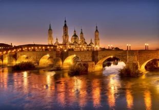 зарагоза испания фото