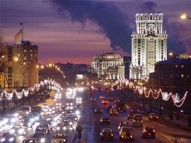 город москва фото