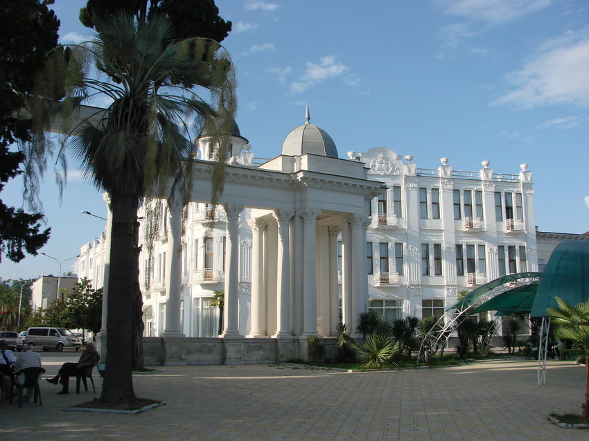 сухум абхазия фото