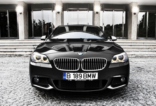 bmw 530xd f10 фото