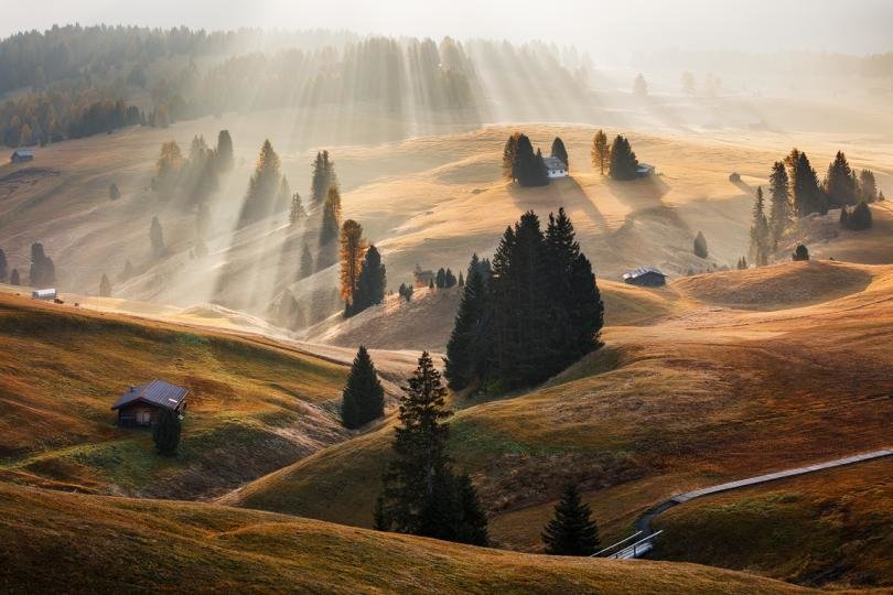 потрясающие пейзажи фото