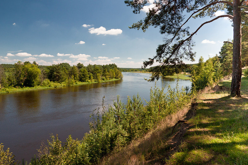 река вилия в белоруссии фото