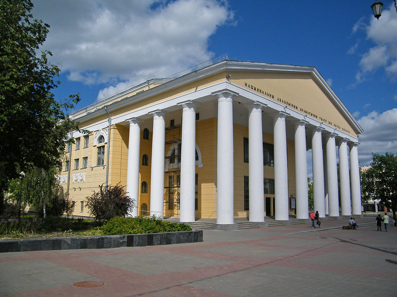 национальный академический драматический театр имени якуба коласа фото