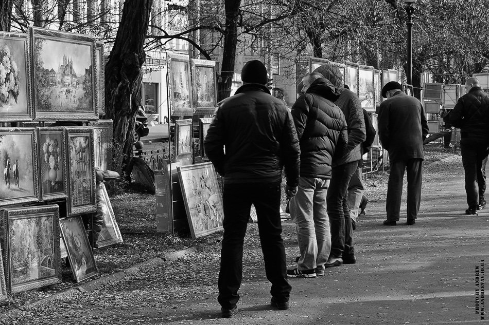 художник фото