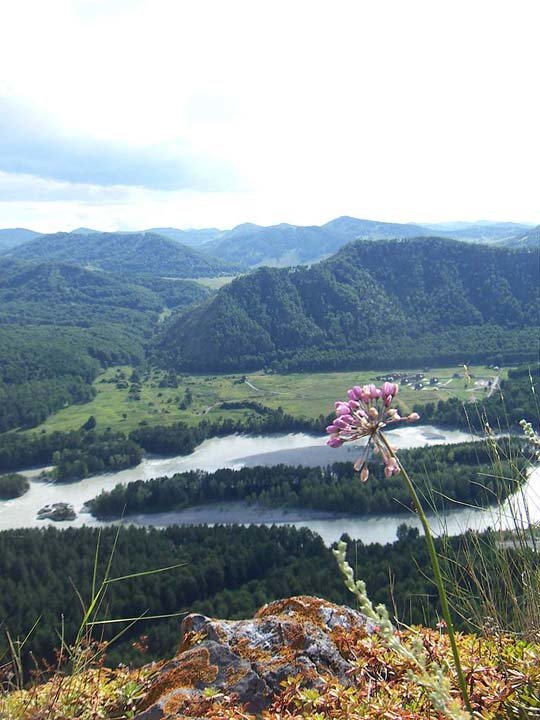 Республика Алтай фото