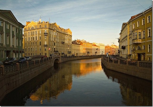 река мойка фото
