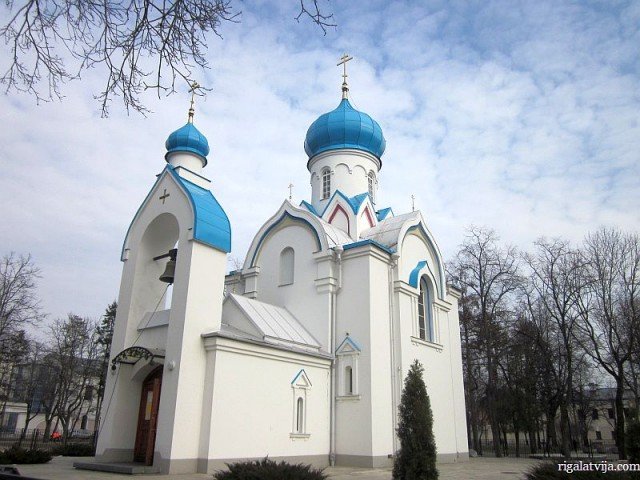 даугавпилс храмы фото